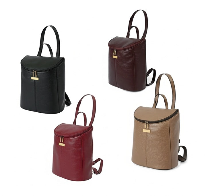 Pure Leather backpack