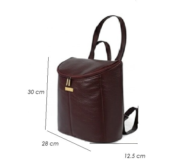 Pure Leather backpack