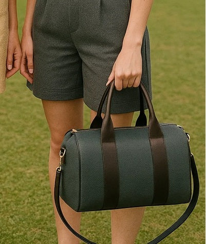 Designer Round bodied bag