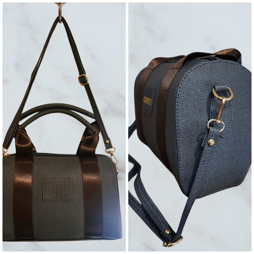 Designer Round bodied bag