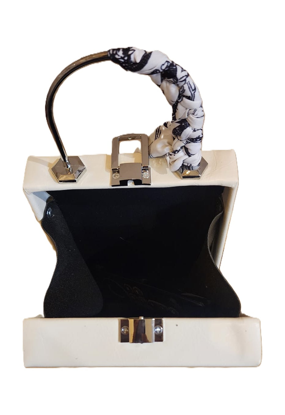 Lady Motif handbag
