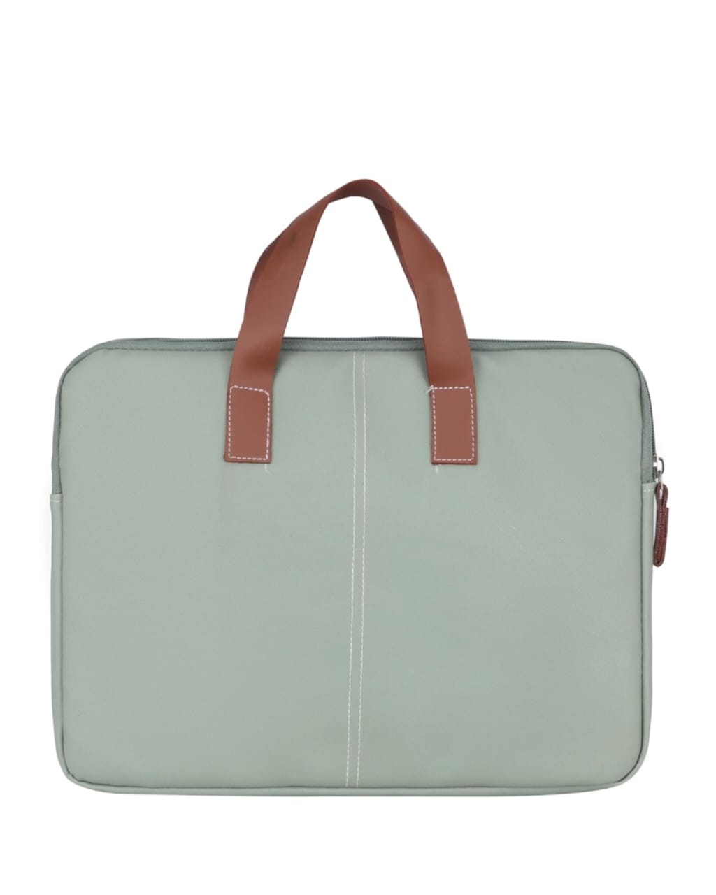Vegan Leather Laptop Sleeve / bag in pastel Shades