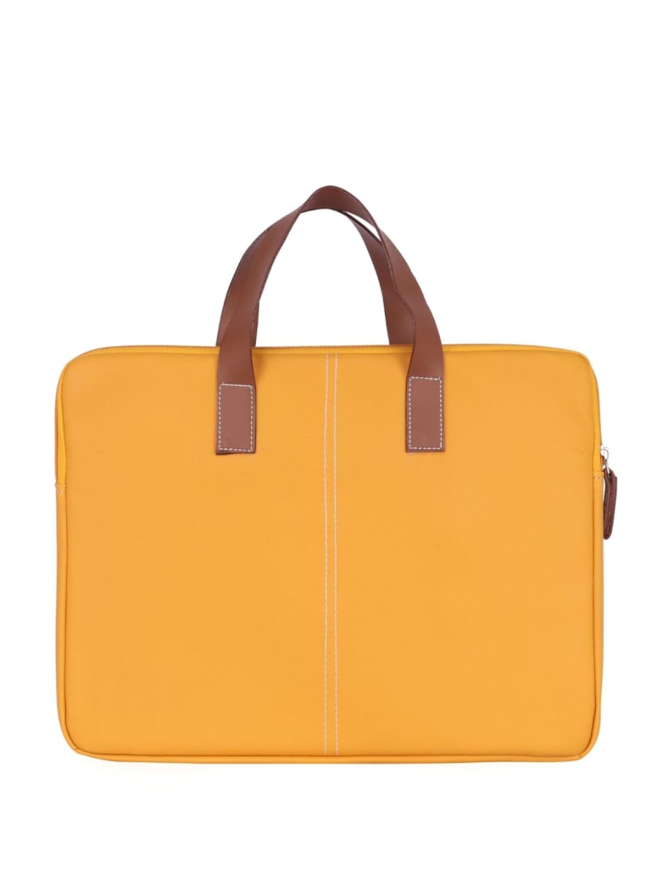 Vegan Leather Laptop Sleeve / bag in pastel Shades