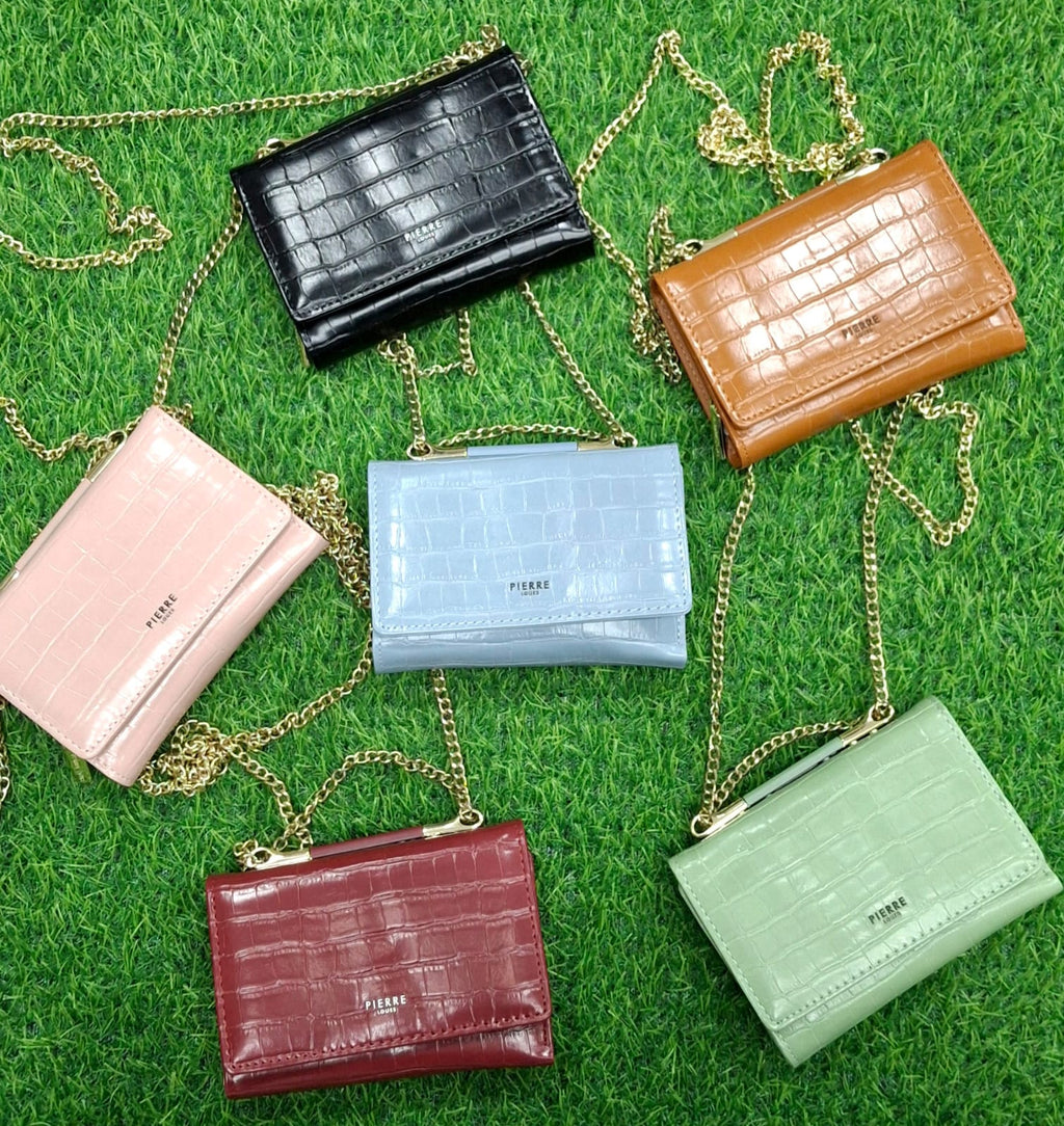 Sling Bag style Wallets