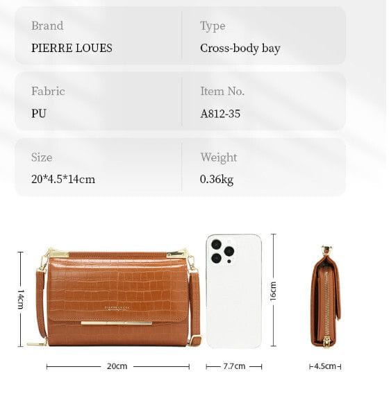 Sling Bag style Wallets