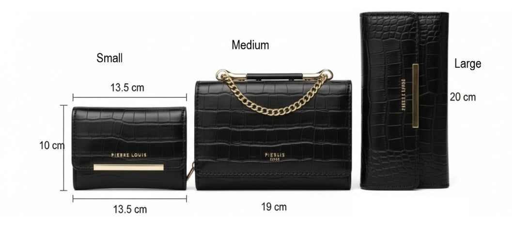 Sling Bag style Wallets