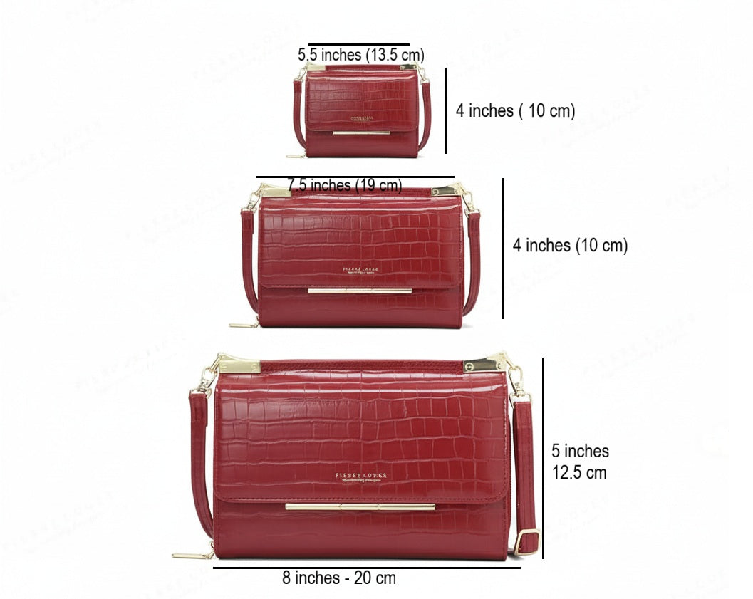 Sling Bag style Wallets