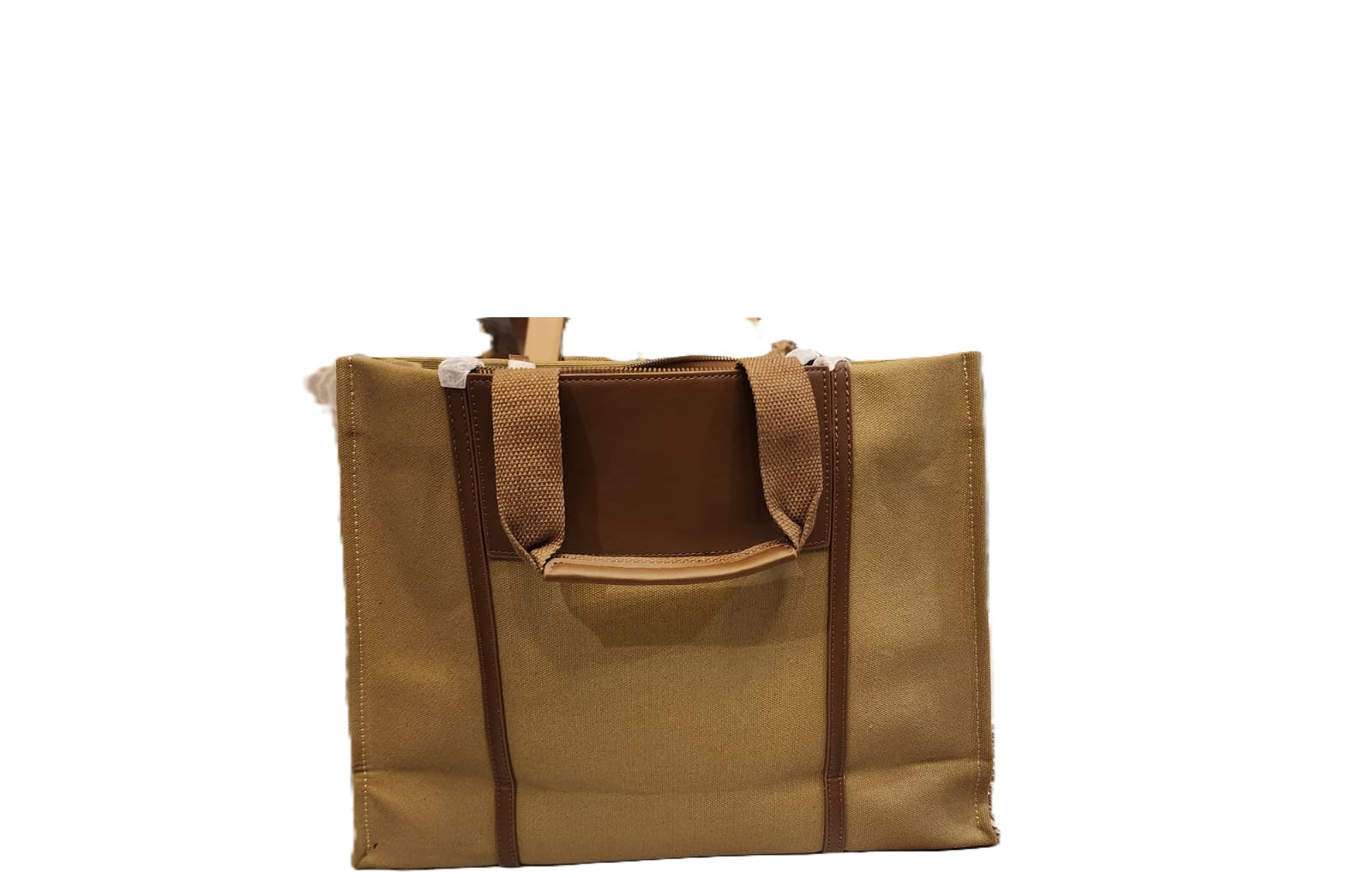 Trendy Canvas Bag