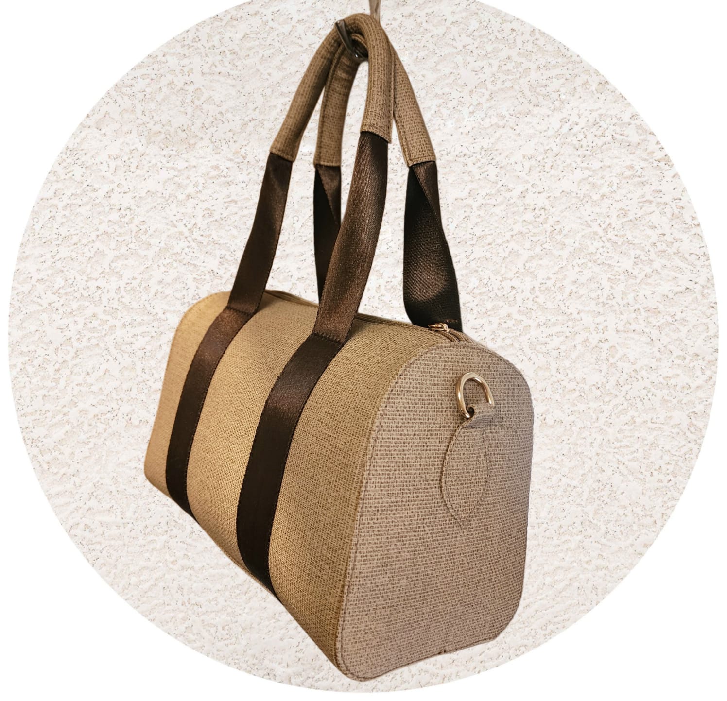 Designer Round bodied bag