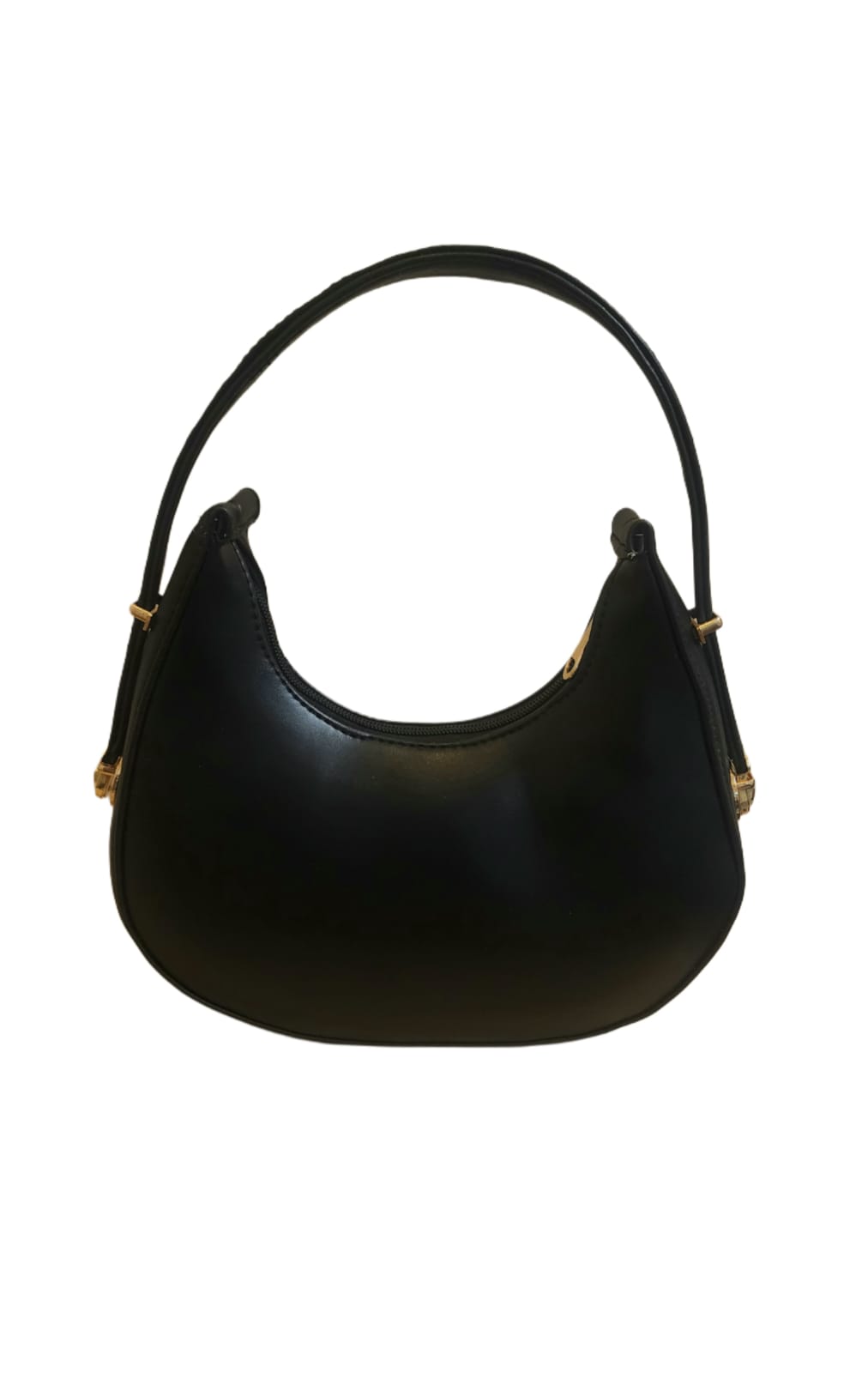 Half Moon Hobo style Ladies handbag